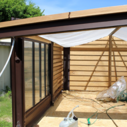 Construire une pergola solide : étapes essentielles Savigny-sur-Orge